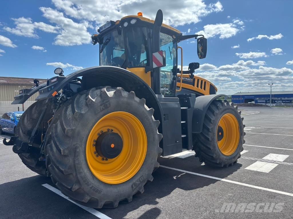 JCB 8330 Tractors