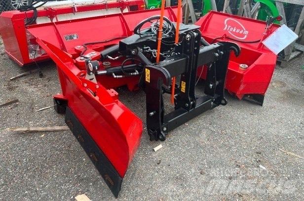 Tokvam UT460 U-plog Snow blades and plows