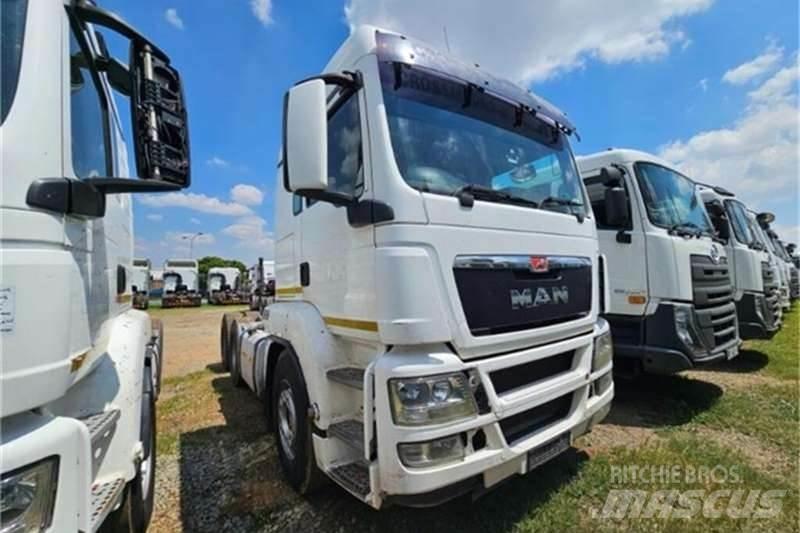 MAN 26 SERIES Other trucks
