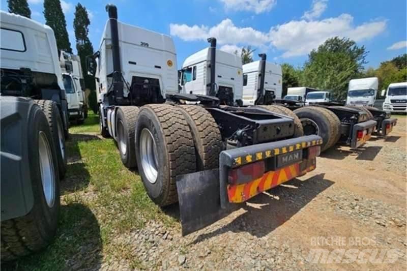 MAN 26 SERIES Other trucks