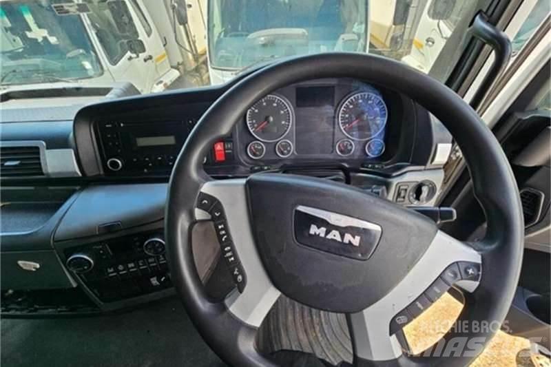 MAN 26 SERIES Other trucks