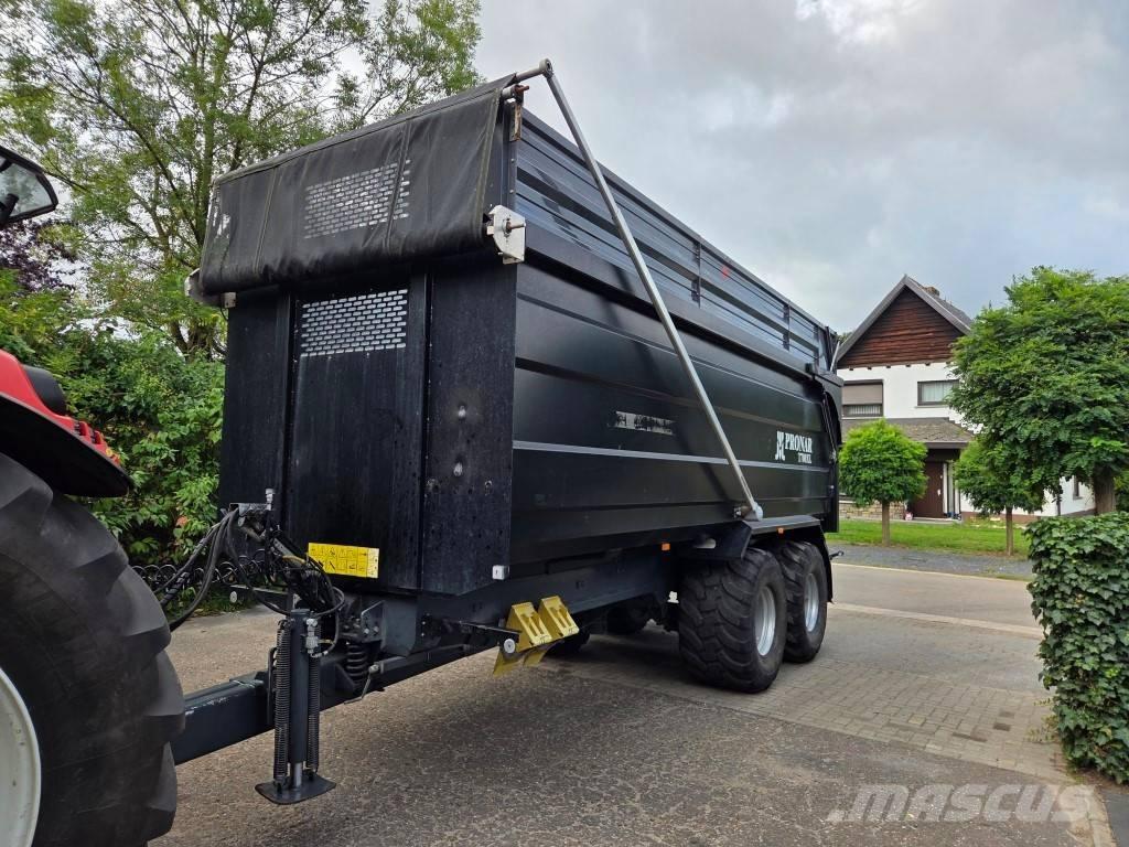 Pronar T 700 XL Tipper trucks