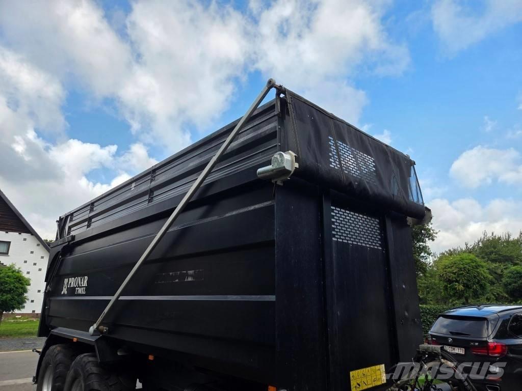 Pronar T 700 XL Tipper trucks