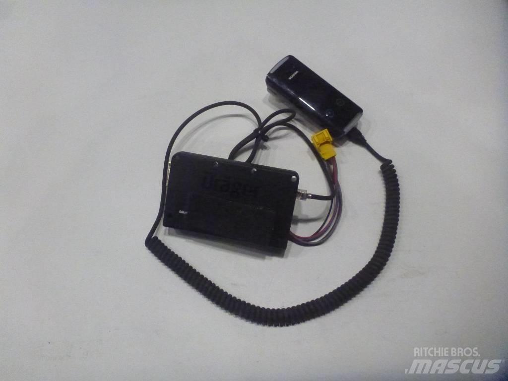 Scania R 410, 8322411 Electronics