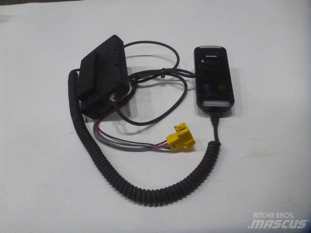 Scania R 410, 8322411 Electronics
