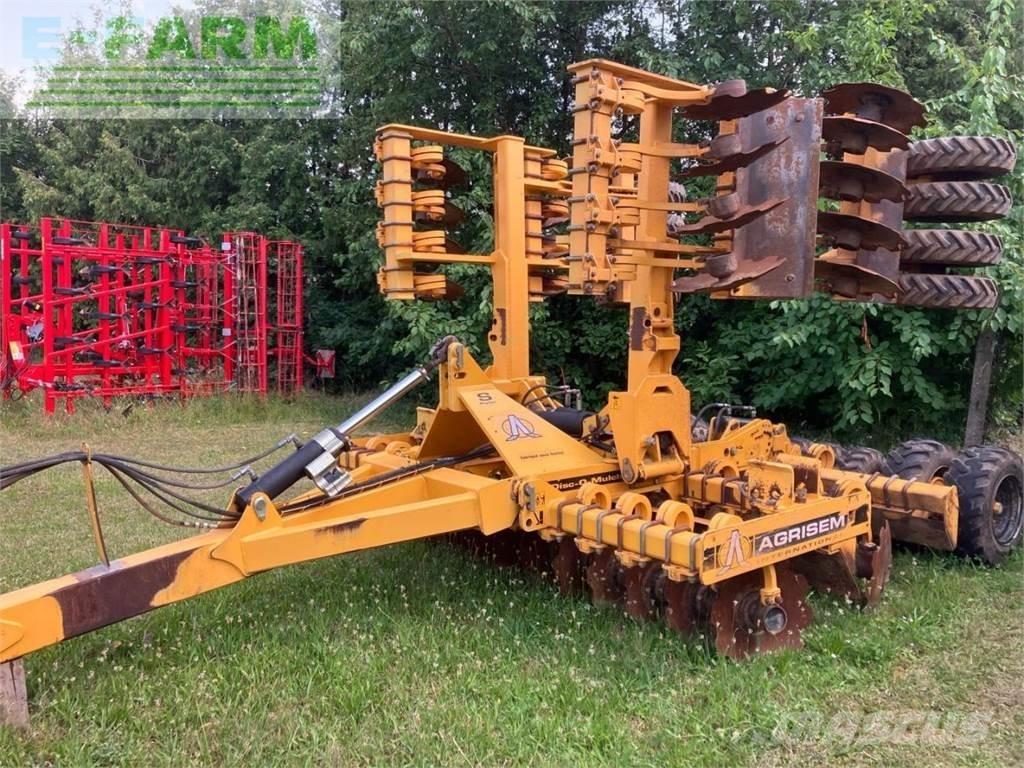 Agrisem DOM S 35 Disc harrows