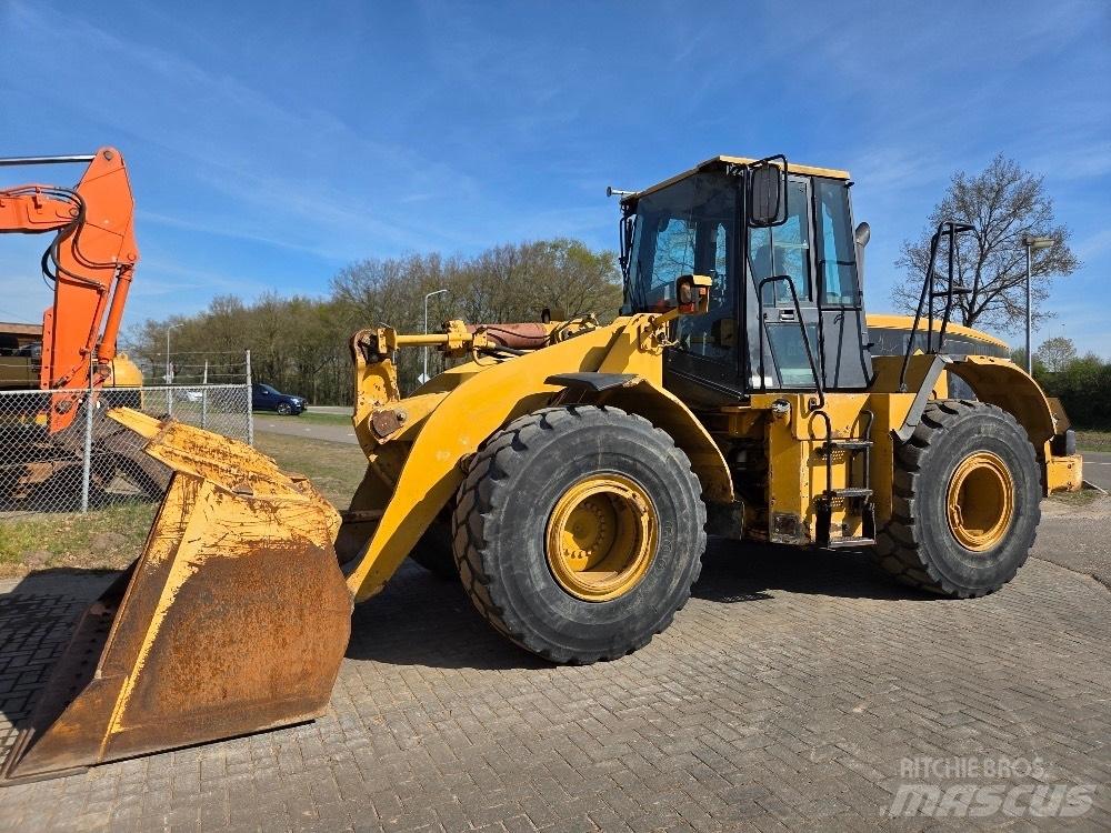 CAT 950G Wheel loaders