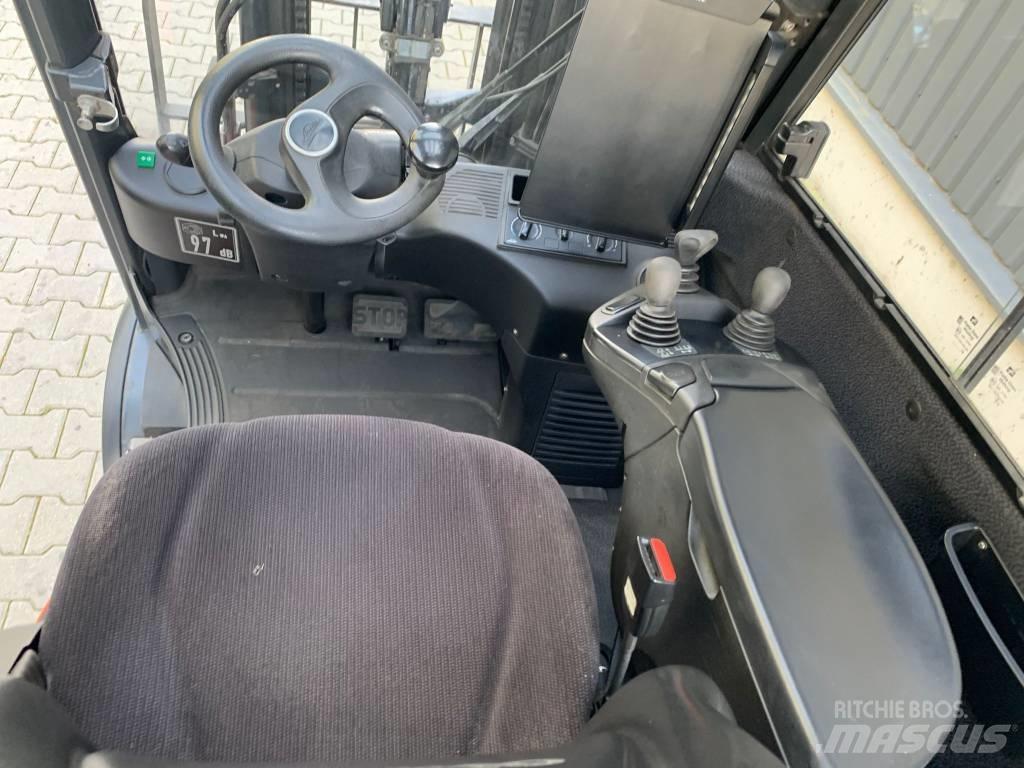 Linde H 20 D Diesel trucks