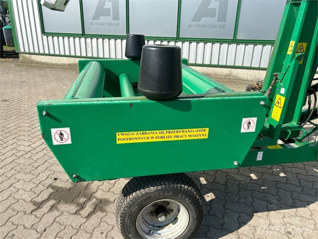Metal-Fach Z 237 Wrappers