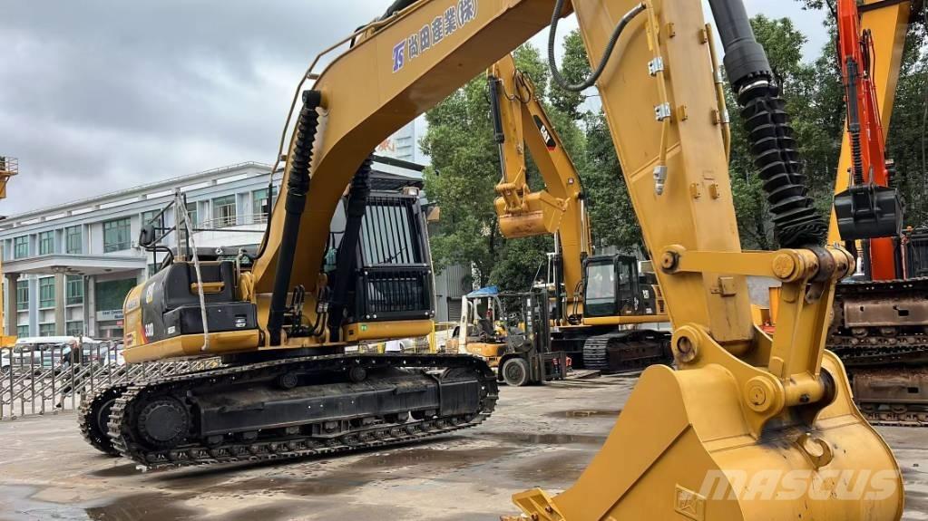 CAT 330D2 Crawler excavators