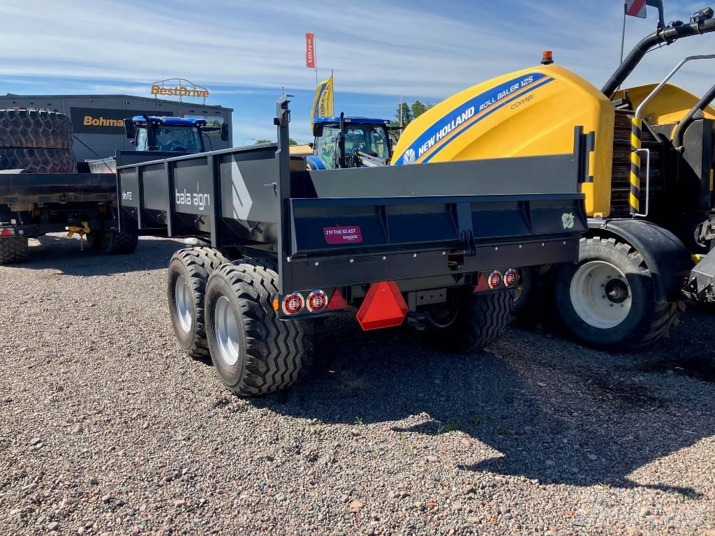 Bala Agri TKS1112 Tipper trucks