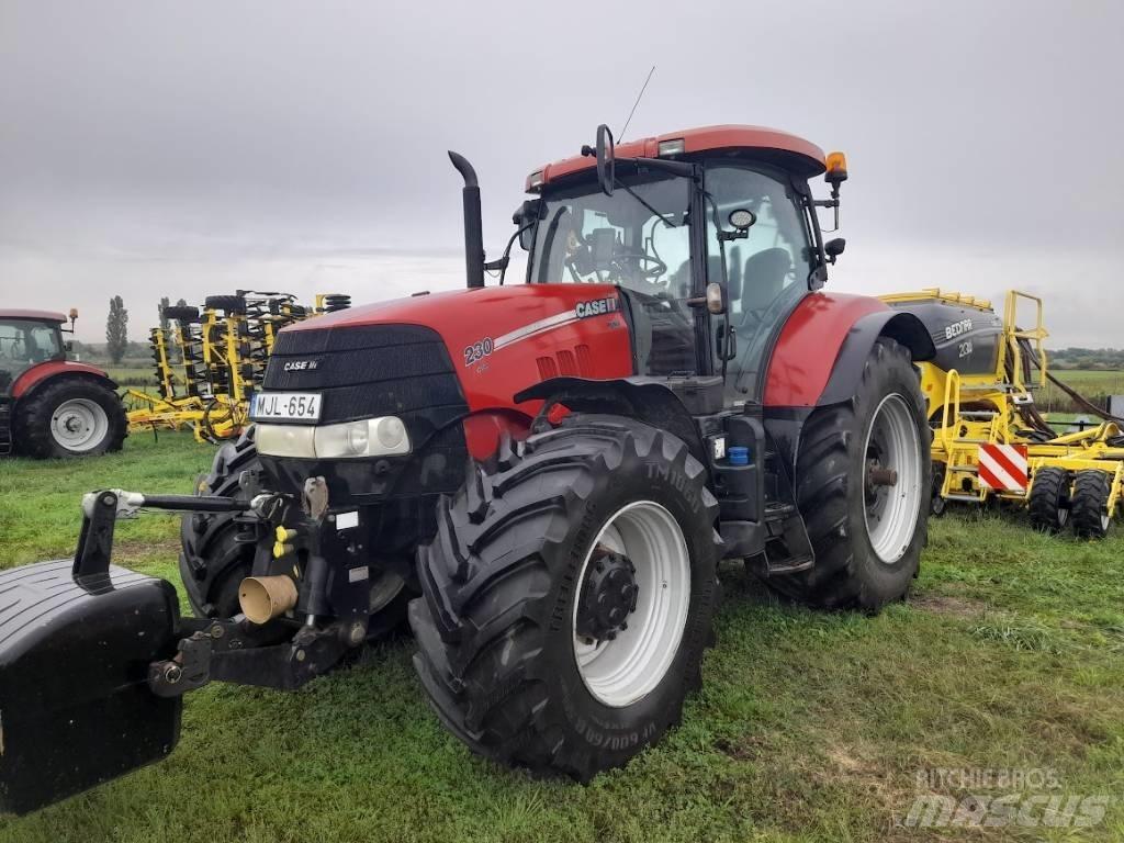 Case IH Puma 230 CVX Tractors