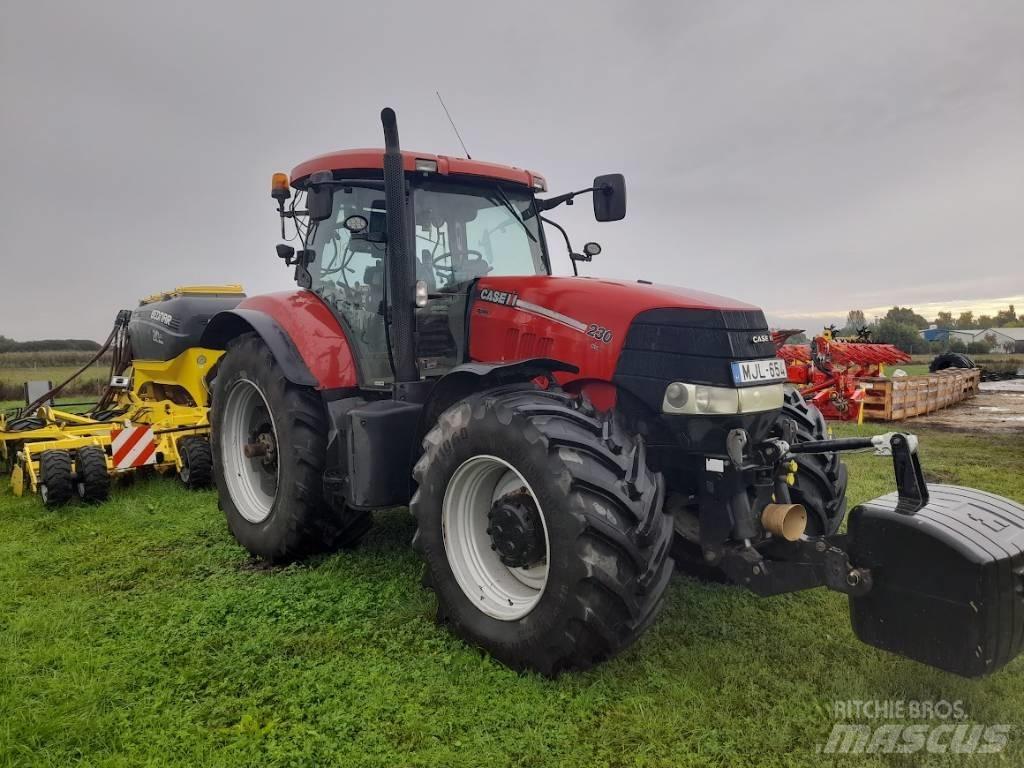 Case IH Puma 230 CVX Tractors