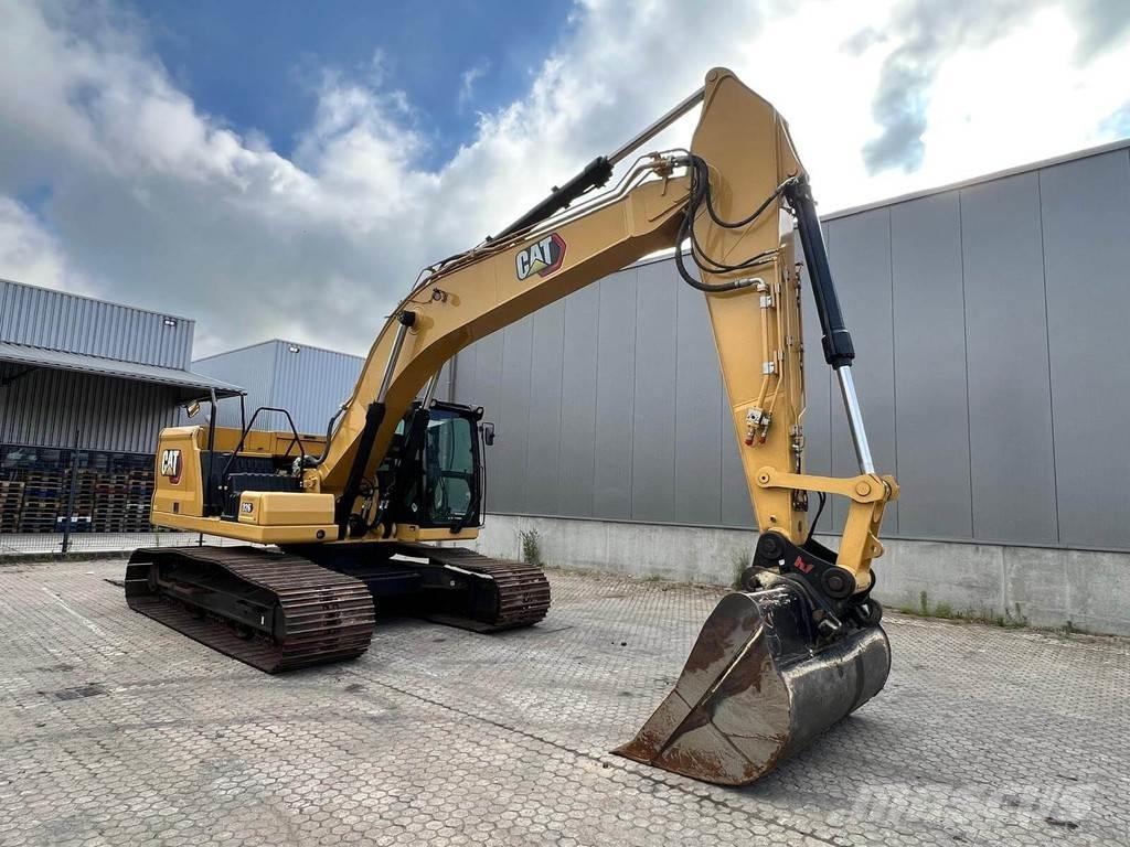 CAT 326-07 Crawler excavators