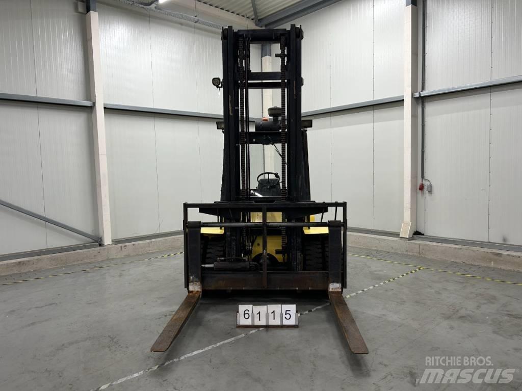 Hyster H7.00XL Diesel trucks