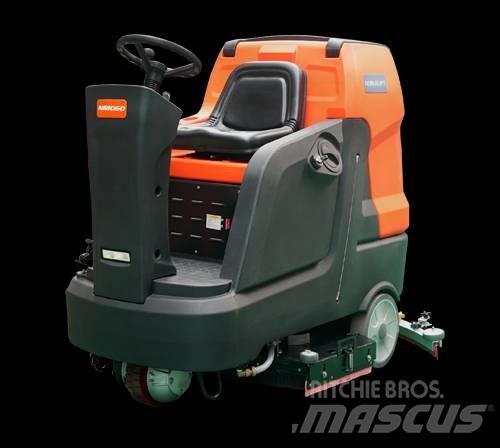 Noblelift NR860P Scrubber dryers