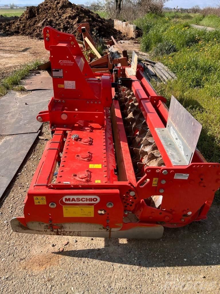 Maschio DC 3000 Power harrows and rototillers