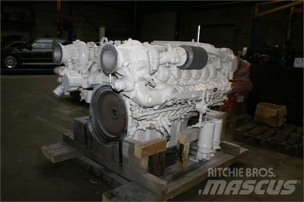 MAN D2842LE406 Engines