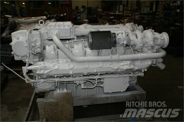 MAN D2842LE406 Engines