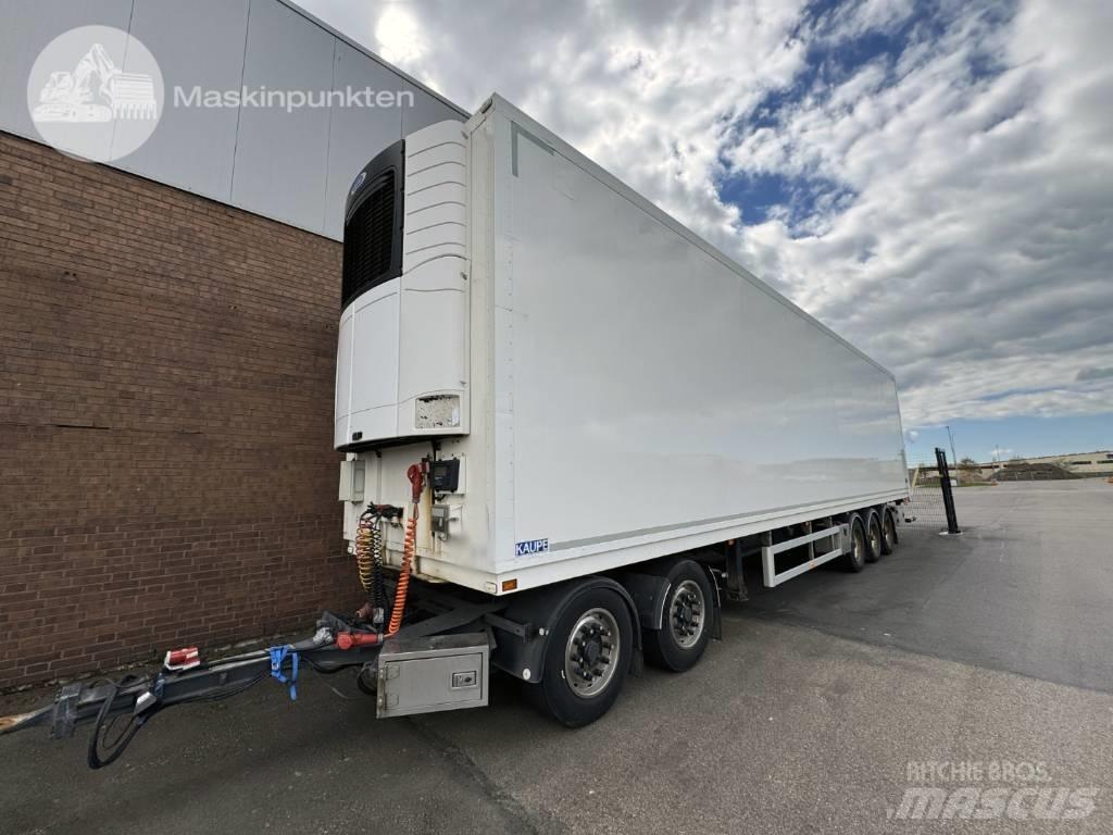 Kaupe 3 UPPE 135 Temperature controlled semi-trailers