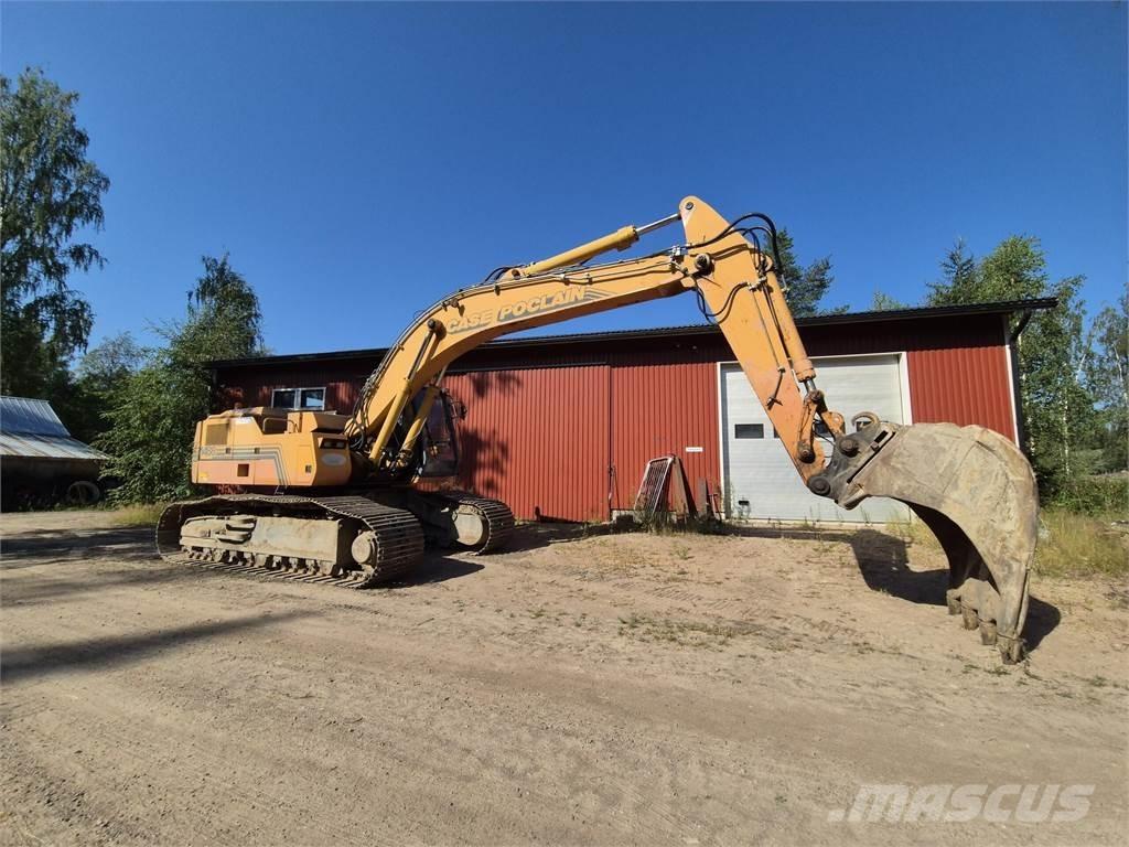 CASE (Poclain) 1488 Crawler excavators