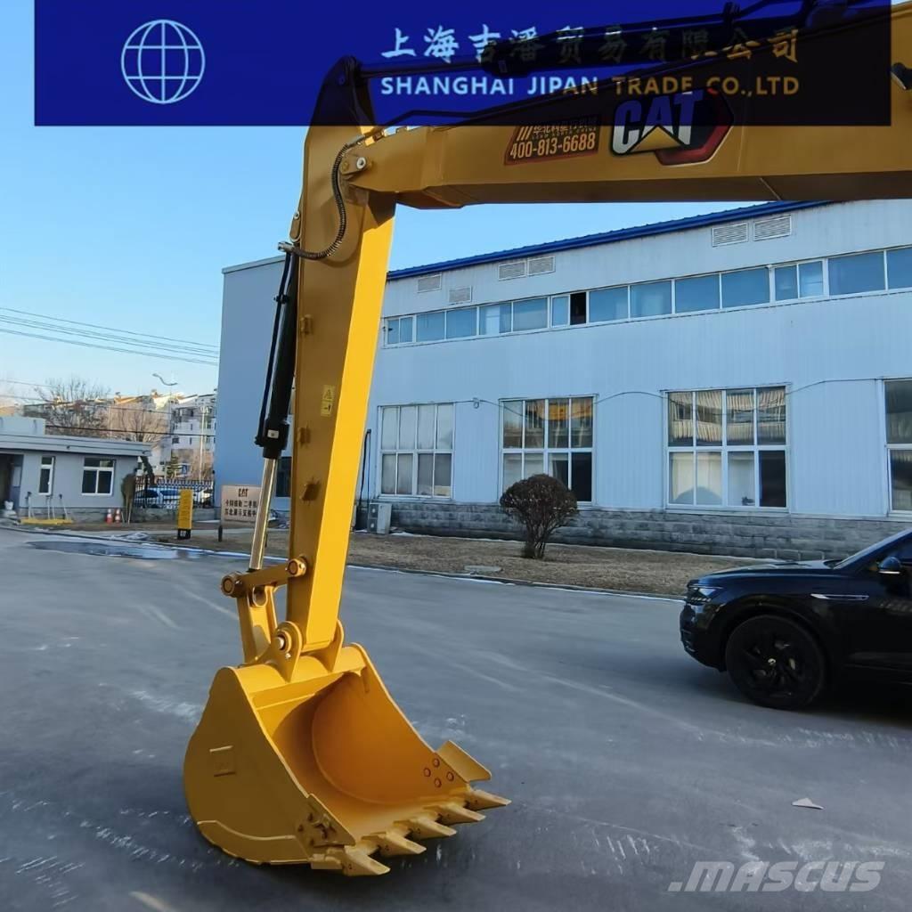 CAT 313 D Crawler excavators