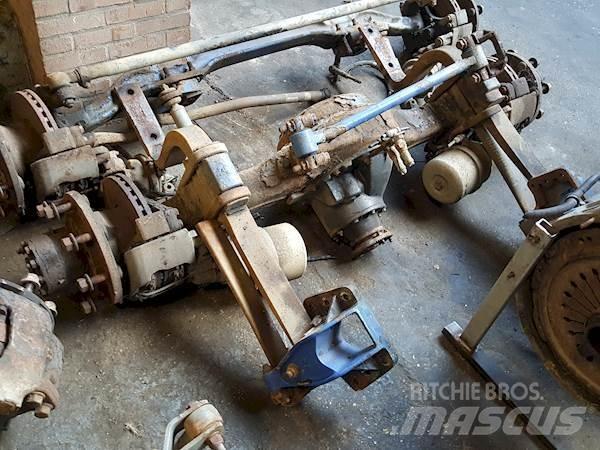 DAF AAS8.20 Axles