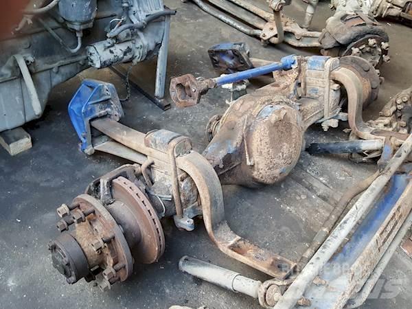 DAF AAS8.20 Axles