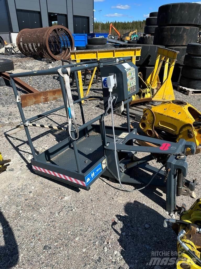 Merlo TF 38 Telescopic handlers