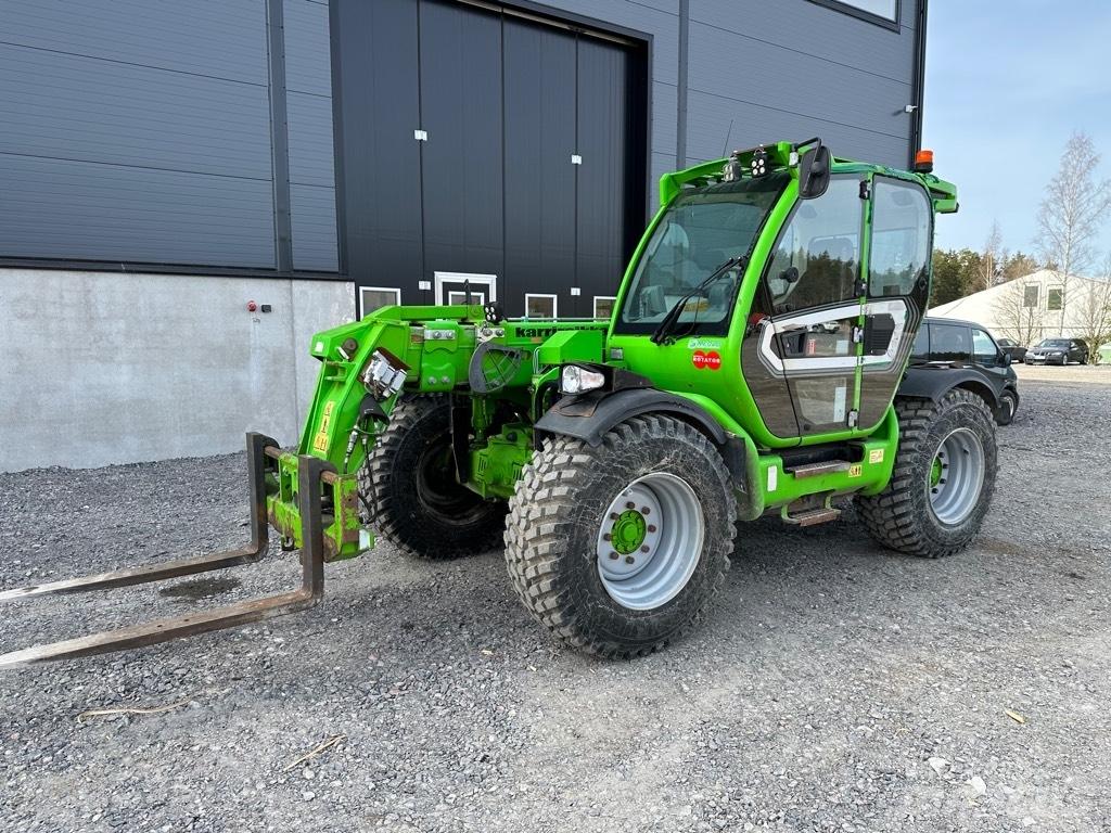 Merlo TF 38 Telescopic handlers