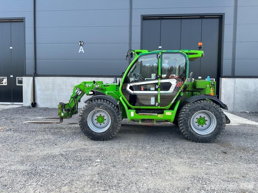 Merlo TF 38 Telescopic handlers