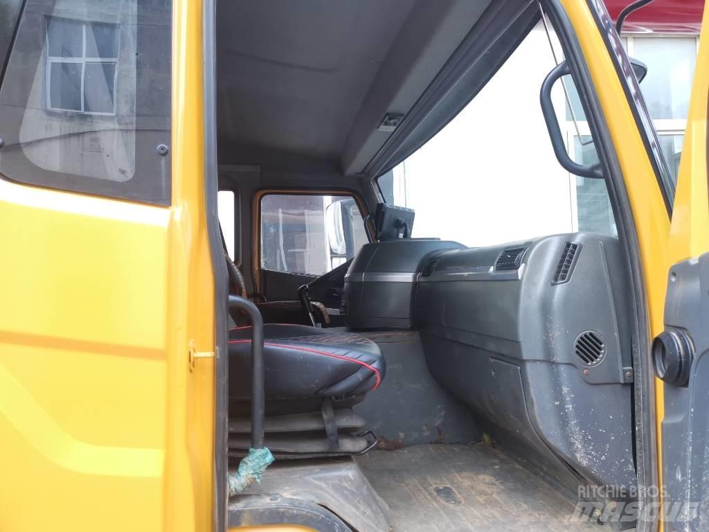 Sany STC 800 All terrain cranes