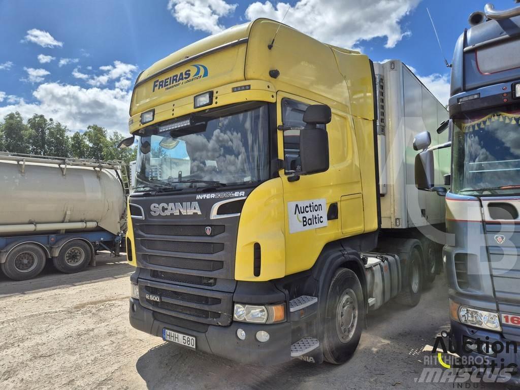Scania R 500 LA Prime Movers