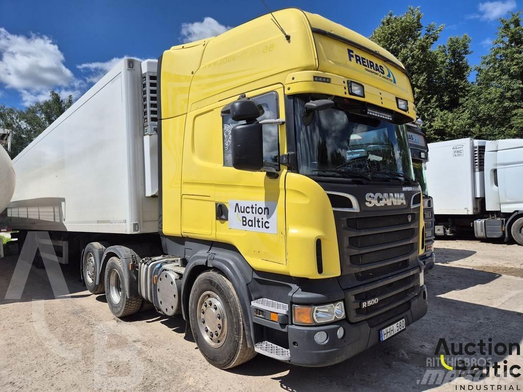 Scania R 500 LA Prime Movers