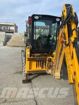 JCB 1 CX Backhoe