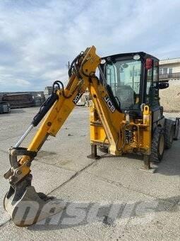 JCB 1 CX Backhoe