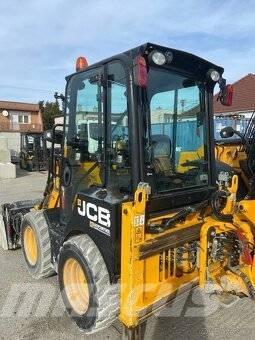 JCB 1 CX Backhoe