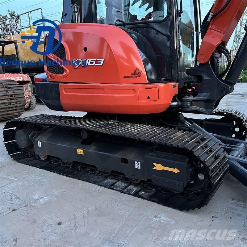 Kubota KX163 Mini excavators < 7t (Mini diggers)