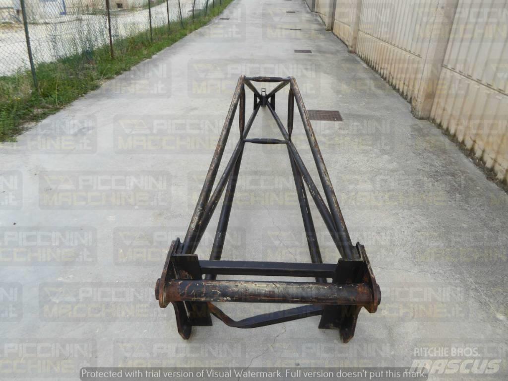 Manitou P600 Other components