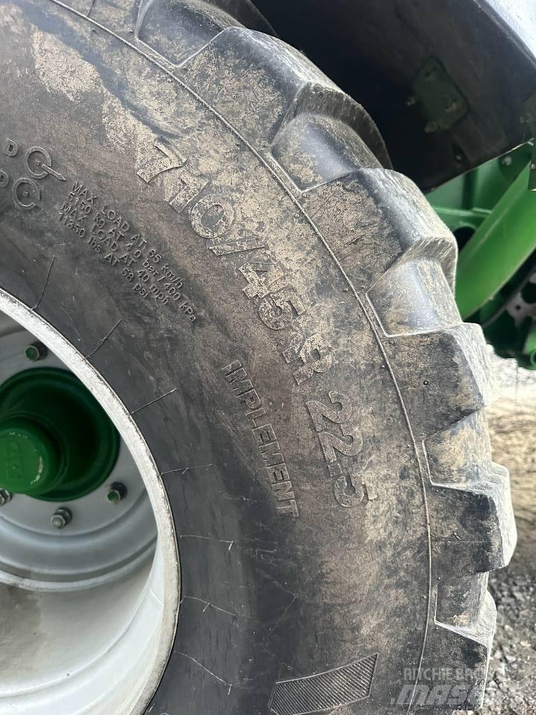 McHale Fusion 3 Plus Round balers