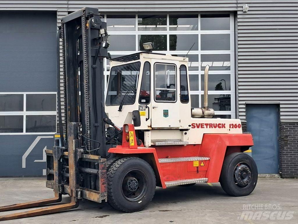 Svetruck 1260-30 Diesel trucks