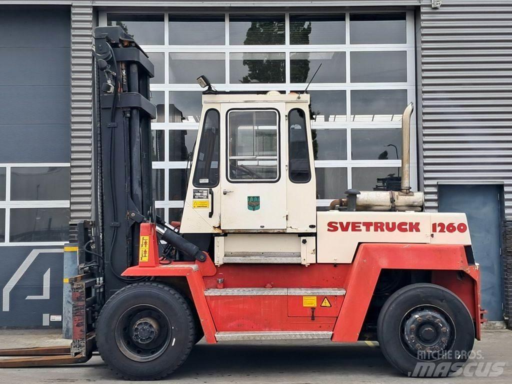 Svetruck 1260-30 Diesel trucks