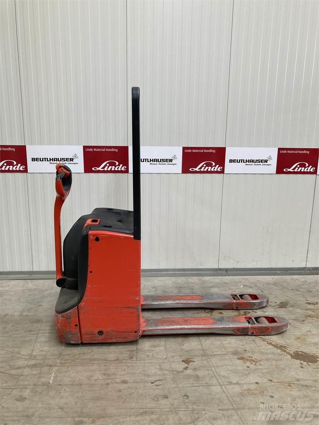 Linde T20 Low lifter