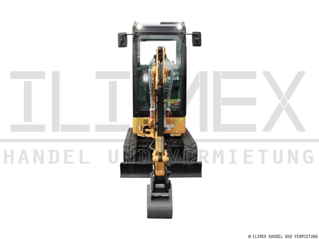 CAT 301.8-05A Mini excavators < 7t (Mini diggers)
