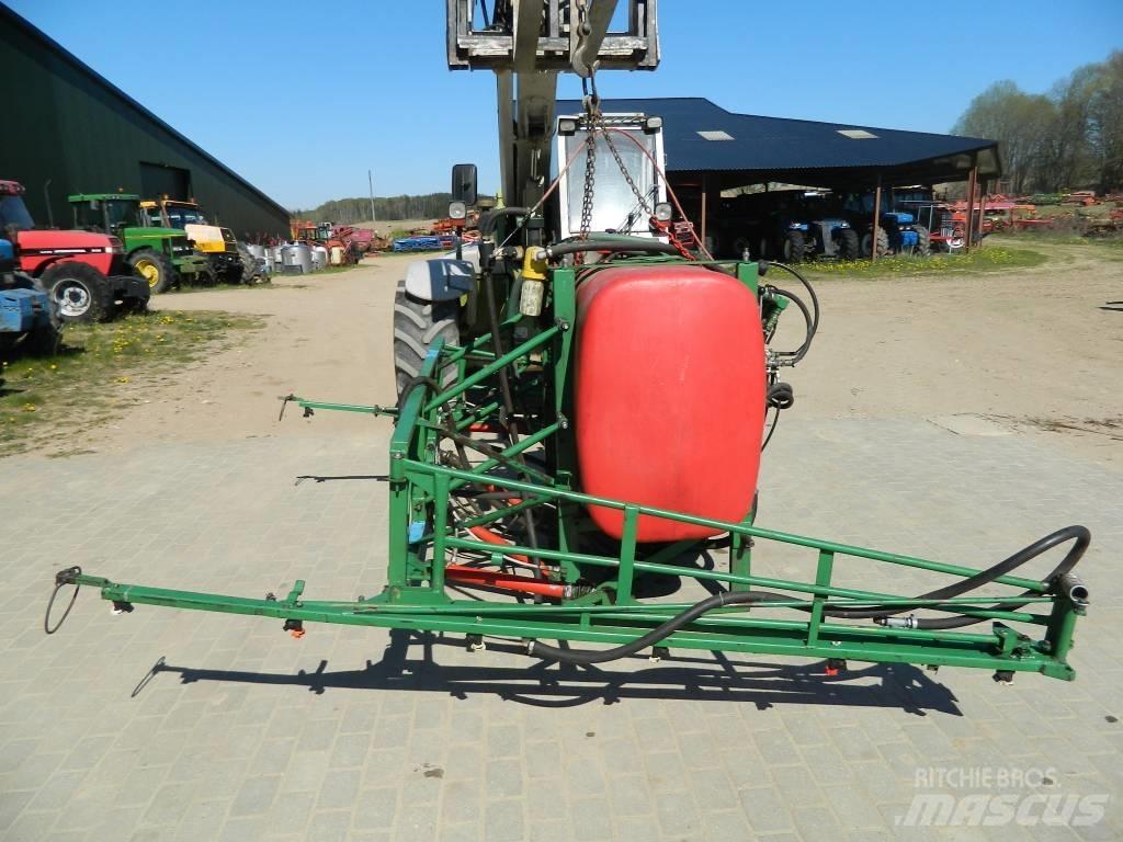 Moteska 12000 Fertilizer sprayers