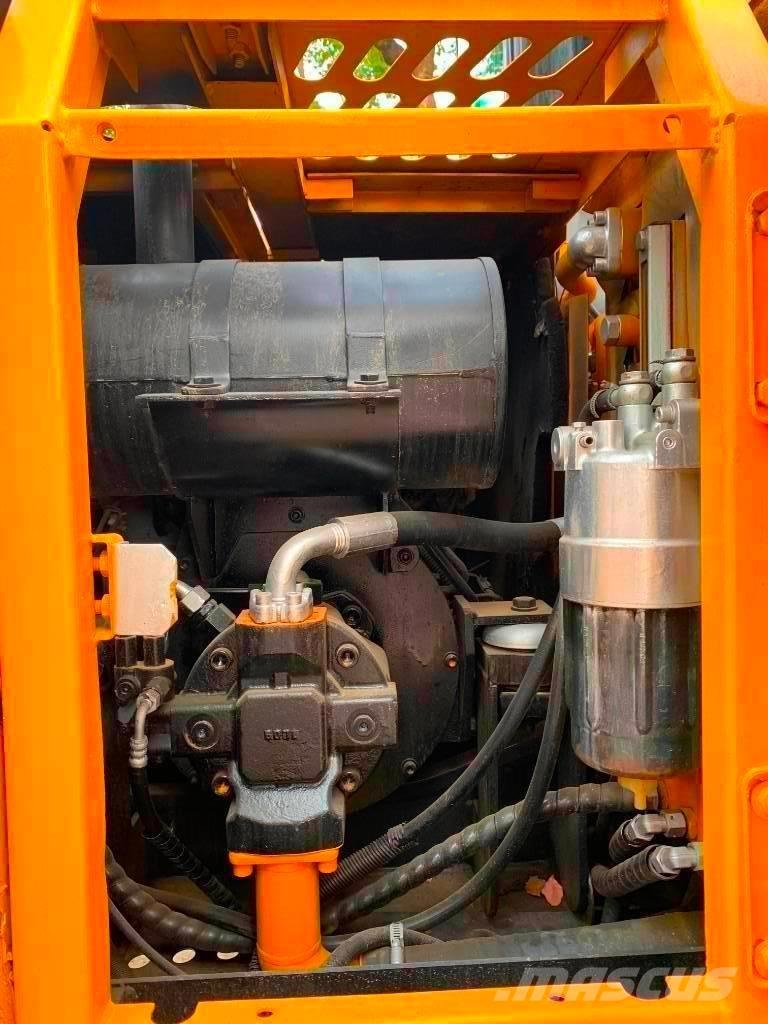 Sany SY 75 C Crawler excavators