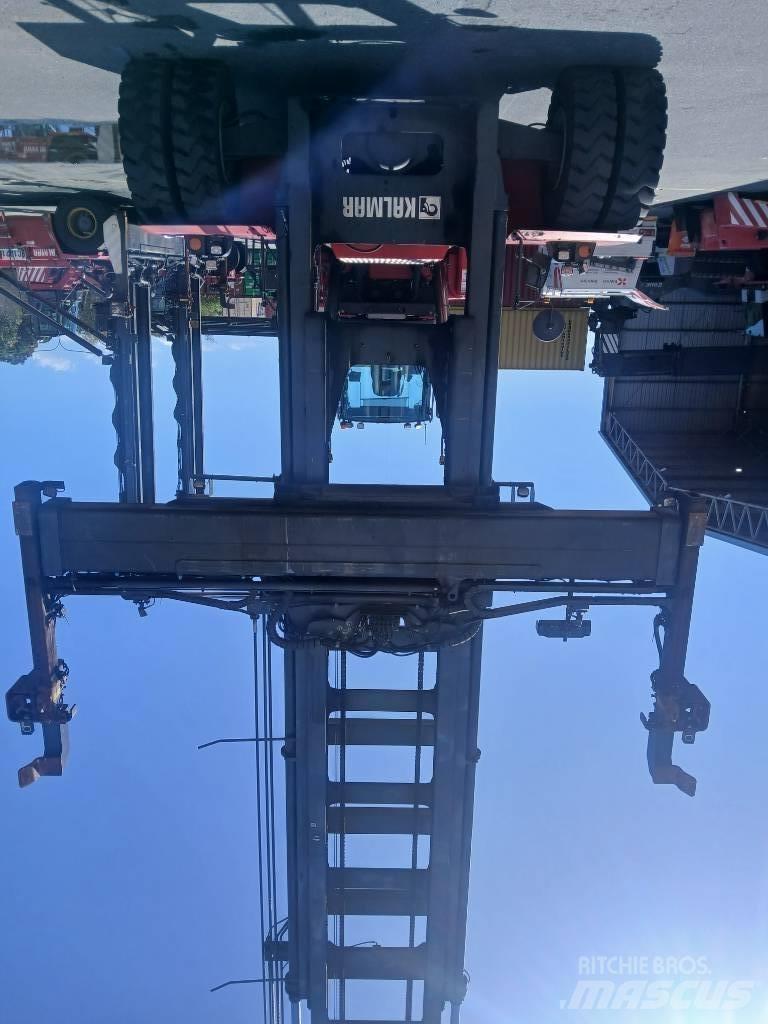 Kalmar DCG100-45ED7 Container handlers
