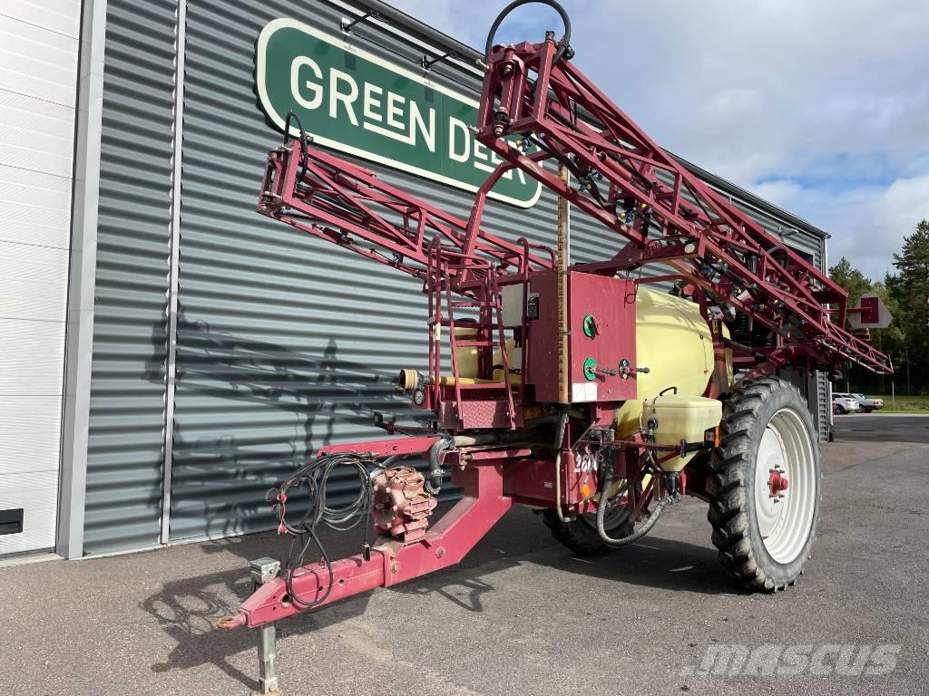 Hardi 2800LPY Trailed sprayers