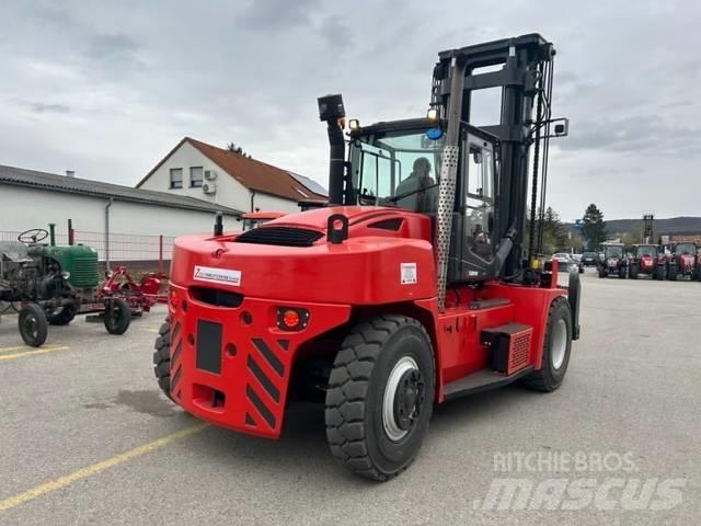 Kalmar DCG150-6 Diesel trucks