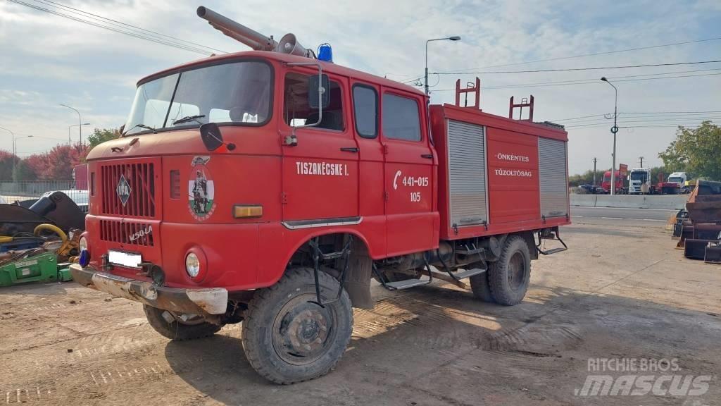 IFA W50 Commercial vehicle